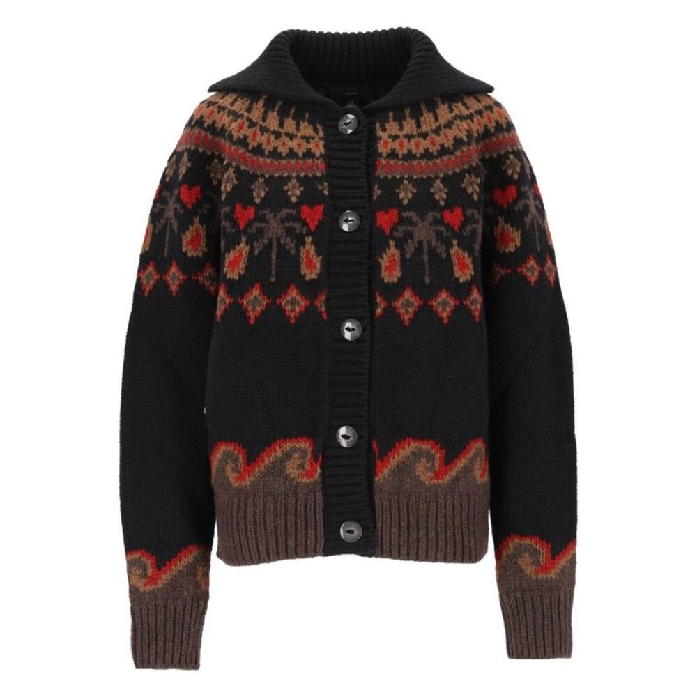Alanui Women Sweet Winter Cardigan